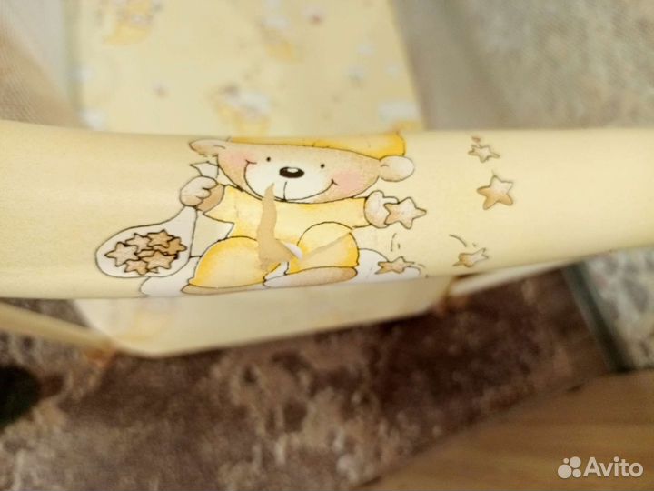 Манеж детский