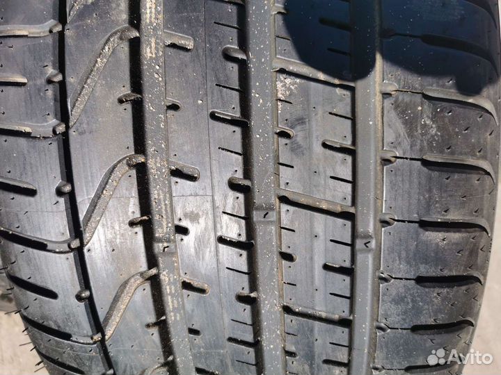 Pirelli P Zero 245/40 R20 и 275/35 R20 100Y