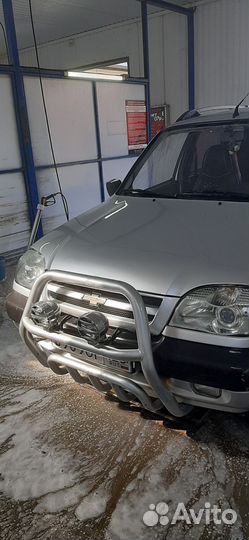 Chevrolet Niva 1.7 МТ, 2004, 314 000 км