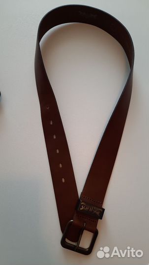 Ремень из кожи Levi's