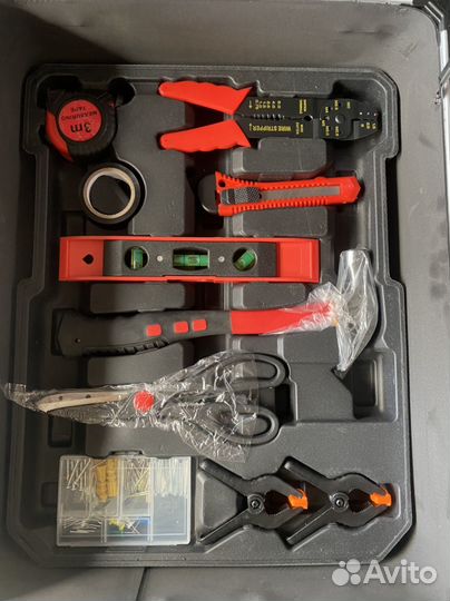 Набор инструментов 187 предметов