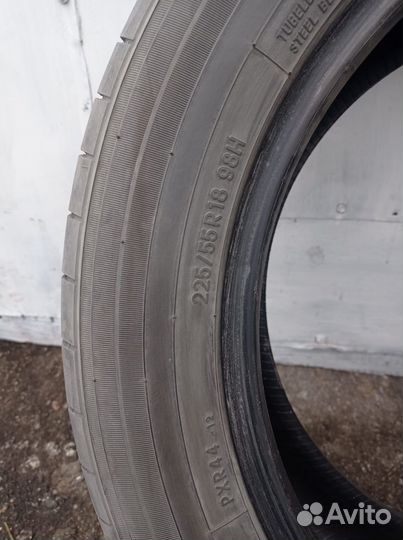 Toyo Proxes R44 225/55 R18