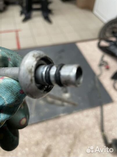 Трубка кондиционера mazda 3 BL