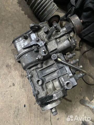 Топливный насос высокого давления Mercedes W124