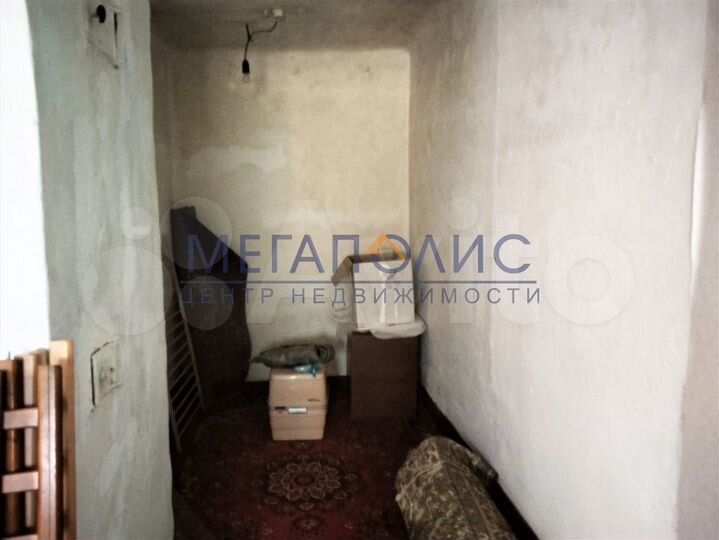 1-к. квартира, 26,5 м², 1/2 эт.