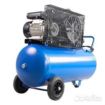 Компрессор воздушный Remeza 100 литров