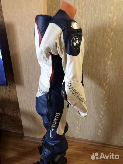 Мотокомбинезон мужской BMW