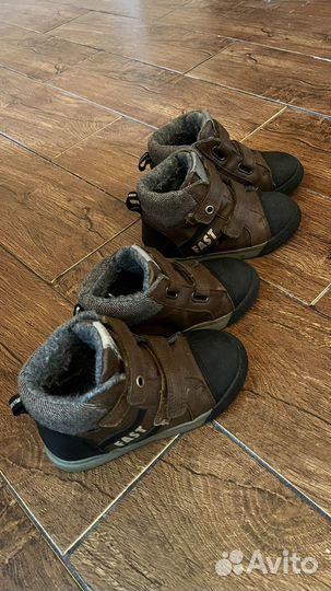 Ботинки для мальчика tombi