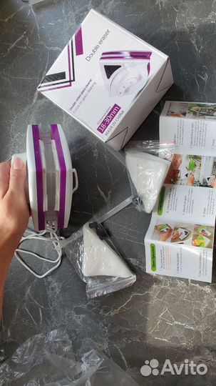 Магнитный стеклоочиститель для окон