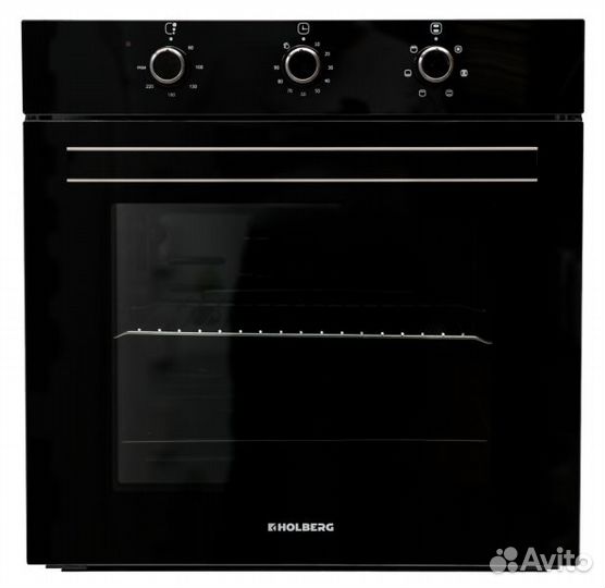 Электрический духовой шкаф Holberg HEO 6560mw (у)