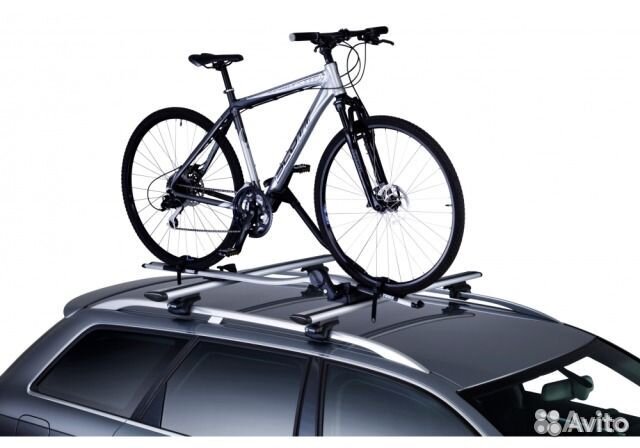 Велокрепление, велобагажник оригинал BMW