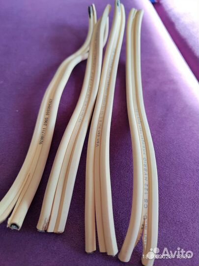 Van den hul 122 hybrid перемычки акустические