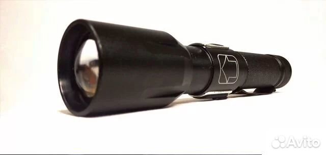 Фонарь прожектор тактический 1500 м. очень мощный