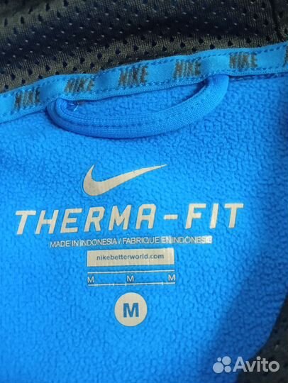 Nike therma fit худи