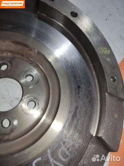 Маховик Chevrolet Cruze (2009 - 2012) 96184354