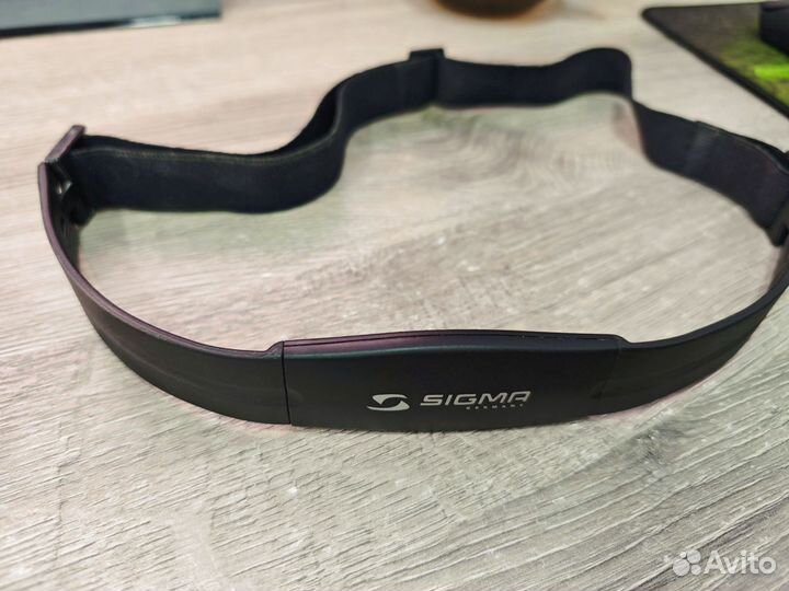 Пульсометр Sigma PC-15.11