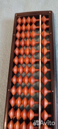 Соробан (абакус) счёты из Японии