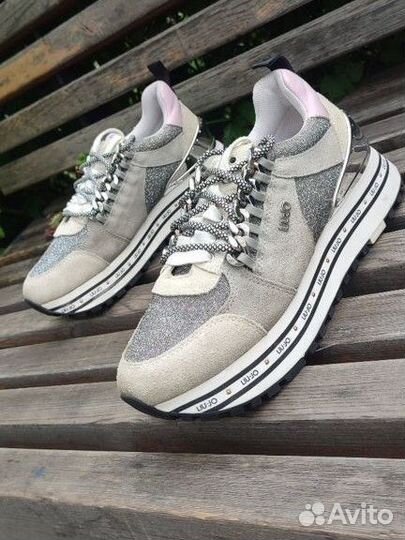 Кроссовки женские Liu Jo Оригинал