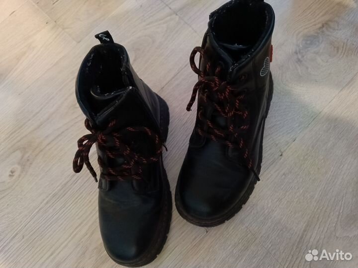 Ботинки