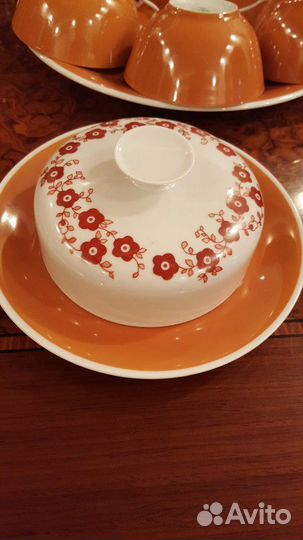 Сервиз чайный