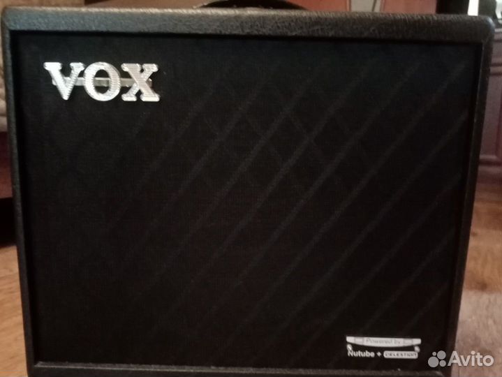 Усилитель vox cambridge 50