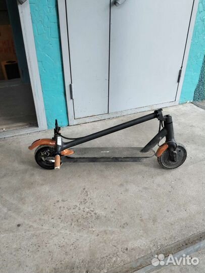 Электросамокат