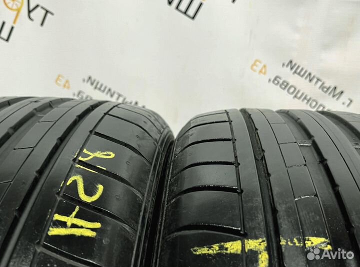 Dunlop SP Sport Maxx 245/50 R18 94Y
