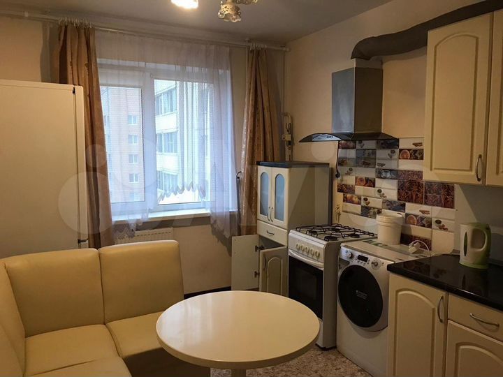 1-к. квартира, 37 м², 7/9 эт.