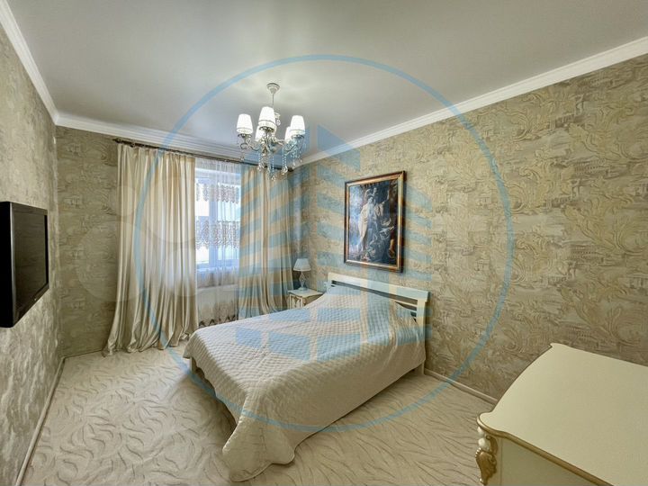 1-к. квартира, 41,4 м², 1/3 эт.