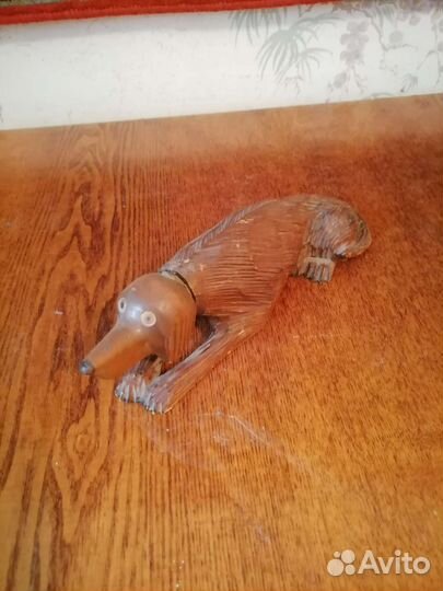 Матрешка СССР, деревянные игрушки