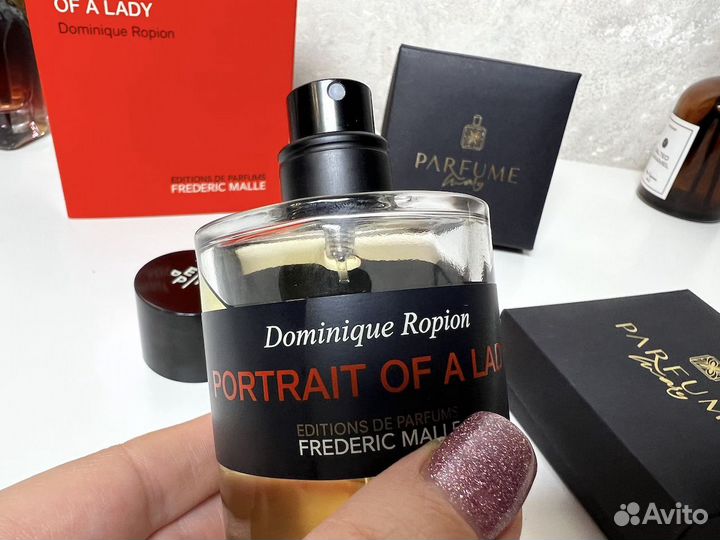 10мл Портрет леди Frederic Malle Portrait of Lady