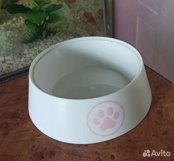 Лоток и кормушка