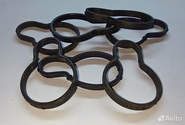 Прокладка гбц (lcv) 