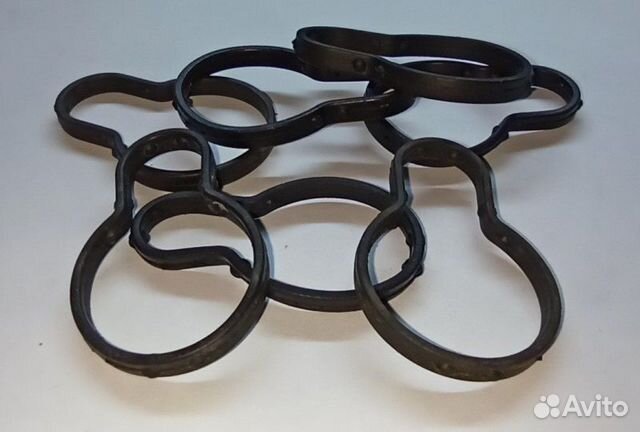 Прокладка гбц (lcv) 