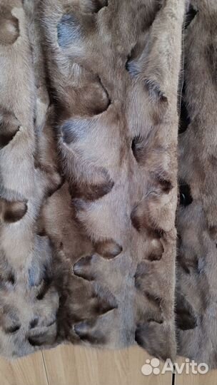 Шуба норковая 48 50