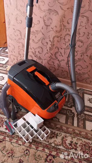 Пылесос thomas twin тiger