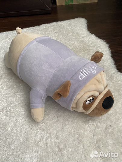 Игрушка-подушка