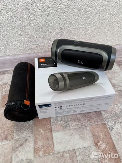 Колонка JBL charge 1