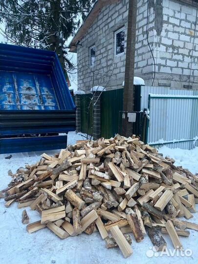 Дрова березовые от производителя