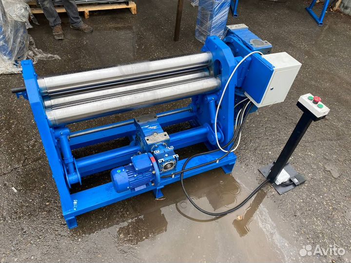 Вальцовочный станок в Тюмени в наличии