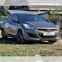 Hyundai i30 1.6 MT, 2014, 168 300 км, с пробегом, цена 999 999 руб.