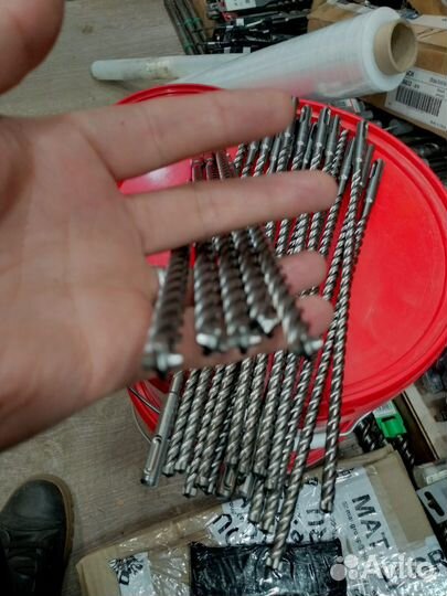 Бур SDS+ MX4, 8x315 мм Milwaukee