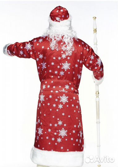 Костюм мороза