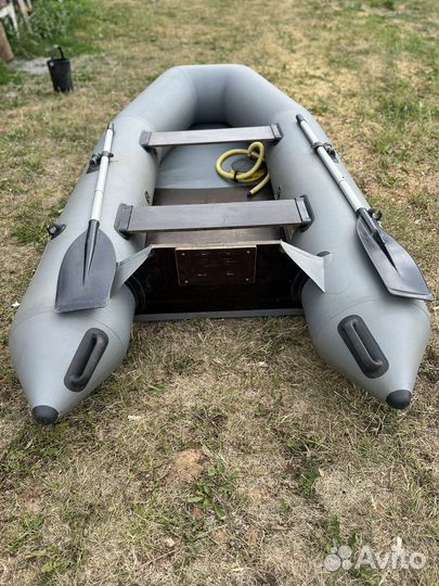 Надувная лодка Hanter 290