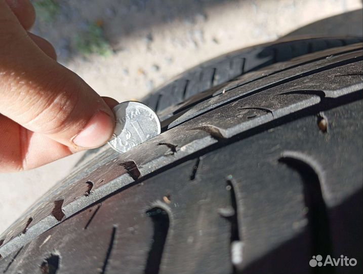 Hankook Optimo K415 225/60 R17 99