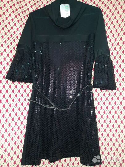 Платье новое