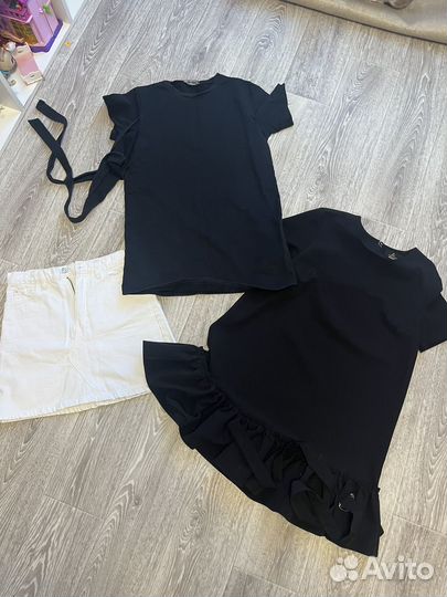 Пакет вещей xs s и обуви