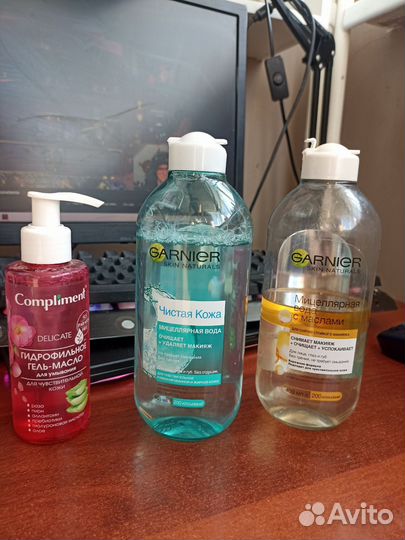 Мицеллярная вода