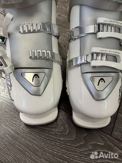 Горнолыжные ботинки head 24.5