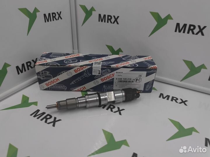 Форсунка 0445120215
